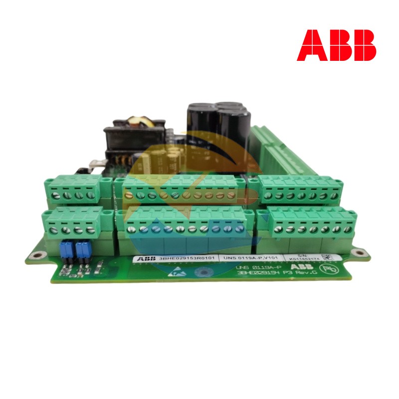 ABB UNS0119A-P V1010